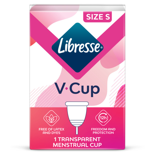 كأس الحيض V cup